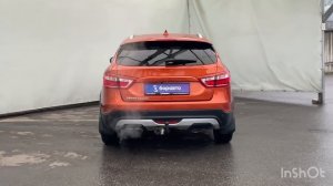 Lada (ВАЗ) Vesta I, 2021