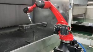 Рообот манипулятор Borunte 1510 для роботизированной+покраски