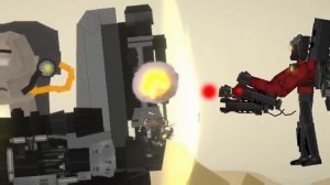 Эпические Сражения 
Скибиди: Война 
Туалетных Воинов против 
Камераменовф| Melon
Sandbox