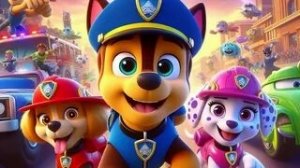 Щенячий патруль