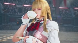 Tekken 8 PC Rus Сюжетка Глава 4-7 Часть 02