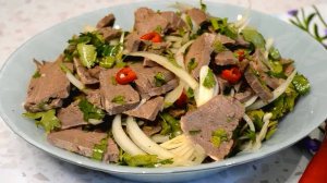 Говяжье сердце продукт недорогой, но по пользе превзойдёт даже телятину.