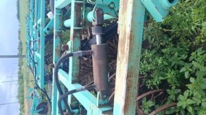 Борона Кольцевая Модульная экспресс-обзор от Виталия Белоглазова