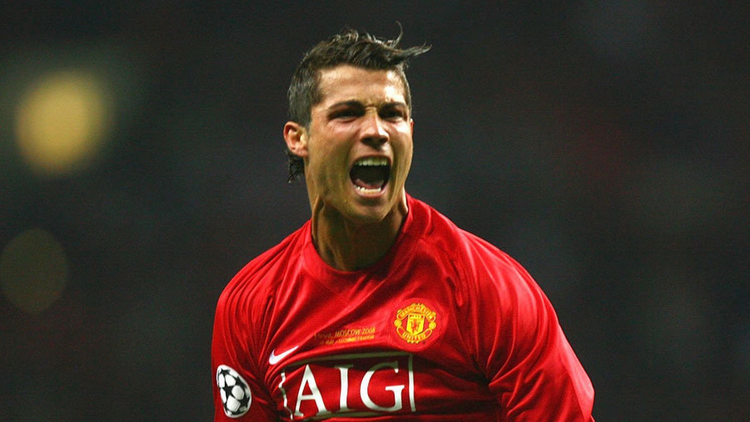 ВОСХОЖДЕНИЕ НА ТРОН ФУТОБОЛА. КРИШТИАНУ РОНАЛДУ ДУШ САНТУШ АВЕЙРУ смотреть онлайн