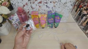 Новый аромат. Уходовые средства🧴. Декоративная косметика.