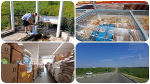 VLOG: 27 июня 2021 г. Ездили за продуктами. Обзор продуктов в Светофоре.