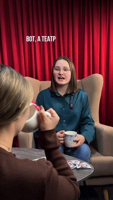 🎭 или 🍣🍷  Театр или суши с вином, которые забудутся через пару часов? 🤔 смотреть онлайн