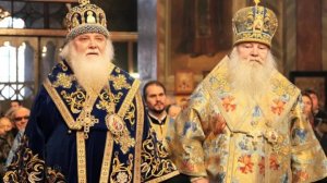 Пресвятая Богородице не остави нас Своею вечною и доброю молитвою... (Задонский монастырь 2022г.)