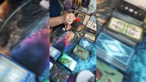 Соперница запуталась в паутине тёмных сил и боится смерти?