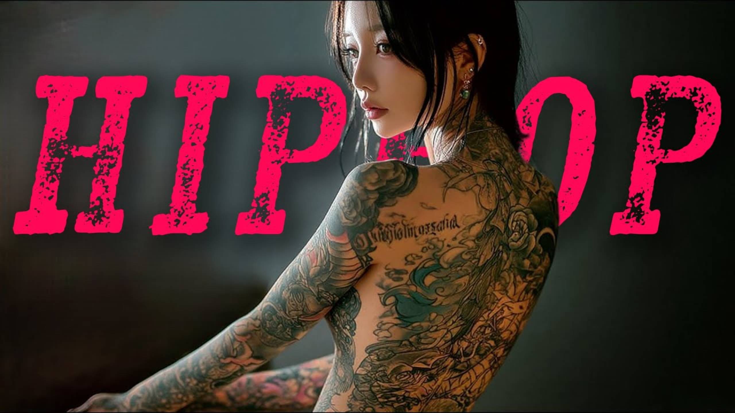 ⚡Мрачный грувовый хип-хоп-трэп, который заставит вас почувствовать себя крутым