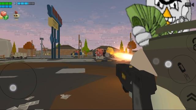 Скибиди чикен 15