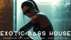 Exotic Bass House / Phonk House Mix / Dark Techno / EBM / Dark Electro Mix / Techno Phonk