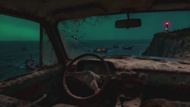 Oblivion - 1 Hour Cinematic Dark Ambient Mix ｜ Dystopian Post Apocalyptic Ambient Soundscape