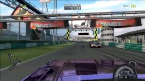 NFS ProStreet - Dodge Challenger RT