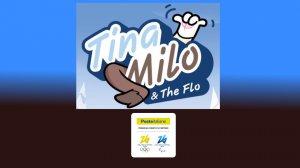 Tina & Milo dei giochi da Posteitaliane