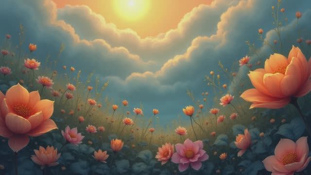 Подари себе несколько минут удовольствия. Тёплая и светлая инструментальная музыка