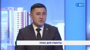 План для работы. Оскар Ситдиков. Интервью