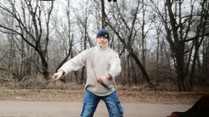 Покрутил палочки