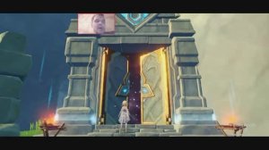 Genshin Impact Квест ВОЗВЫШЕНИЕ РАНГА ПРИКЛЮЧЕНИЙ 2 ТОП игра на смартфон 2025 Часть 3