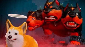 ПЁС сразился с ЦЕРБЕРОМ ради ХОЗЯИНА - СЛЁЗНЫЙ ФИНАЛ ♦ My Little Puppy Прохождение