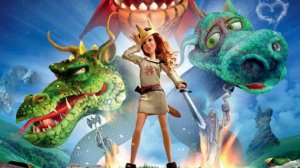 Мультфильм - Богатырша Роса и Дракон (2015) Приключения