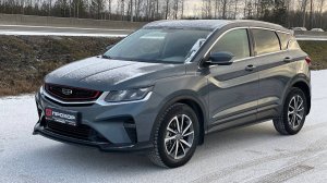 Обзор на Geely Coolray I, 2021 ПРОХОР | Просто Хорошие Автомобили!
