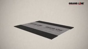 Аэроэлемент конька Grand Line