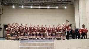 Ржаное поле, анс "Лебёдушка" МАУ ДО ДДТ «Созвездие» г. Химки