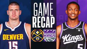 Сакраменто — Денвер NBA сезон 25/26 | 12.11.2025 Прямая трансляция