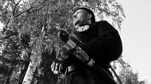 (Рыбинск-40) ПРИМЕР МУЖЕСТВА И ОТВАГИ