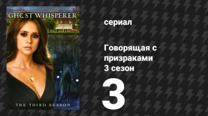 Говорящая с призраками 3 сезон 3 серия «Призрачный герой» (сериал, 2007)