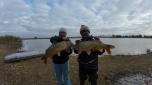 рыбалка в Астрахани - ноябрь 2025