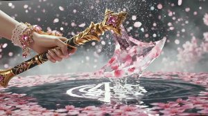 Мультики для девочек. Удивительные превращения предметов из воды в магические орудия. Мультики детям