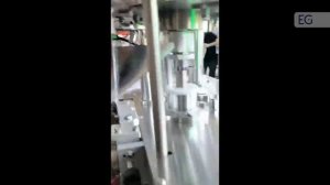 Машина для фасовки чая в пирамидки KL-180NS