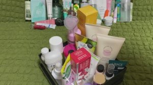 Мой уход на ноябрь 2025, средства для лица. Выбирашки.