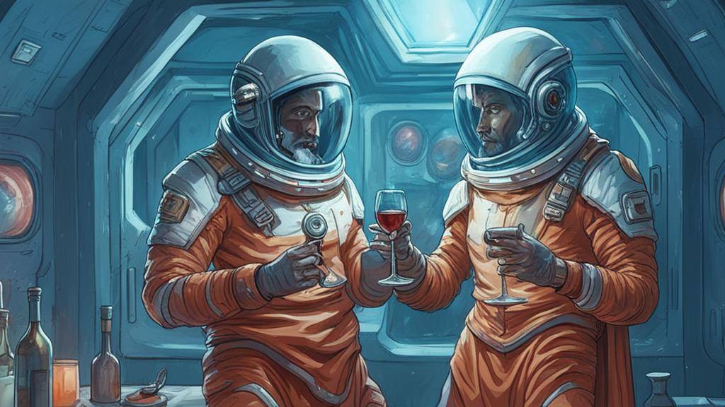 Возвращение к звёздам Разбитые звезды (пропущенный момент)