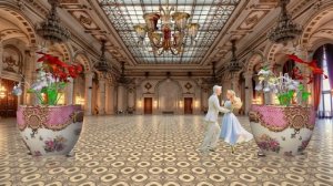 Красивый вальс!