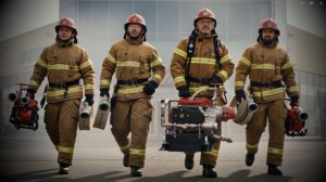 Турбодозатор для пенообразования в потоке воды.