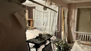 Снесло волной и отбросило на диван: соседи взорвавшейся квартиры рассказали подробности ЧП