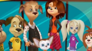 Барбоскины. Игра Супермаркет. Мигра мультфильм