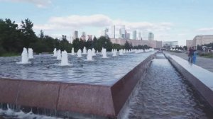 МОСКВА 2025. Часть 9-я. Парк Победы