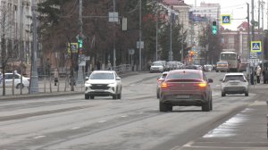 Чем курганские власти посыпают городские дороги?