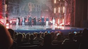 Гала-Концерт Конкурс МиР 2025 - Не уходи