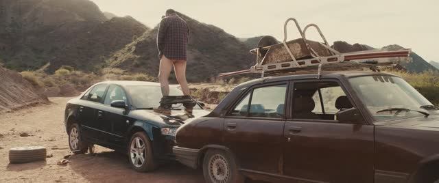 Драка.два трупа.Eisbrecher - Keine Liebe смотреть онлайн