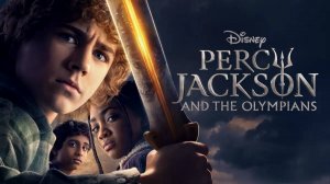 Перси Джексон и Олимпийцы | Percy Jackson & The Olympians | Official Trailer | Disney+