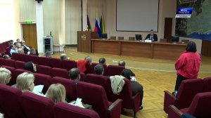 На аппаратном совещании обсудили готовность объектов ЖКХ к отопительному сезону и дорожных служб