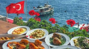 Национальная кухня. Турция