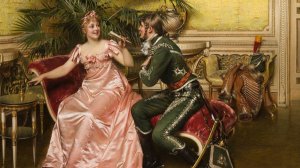 "Без дам не смогут кавалеры"