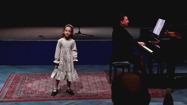 Доминика Задорожная – «Рождественская песенка»