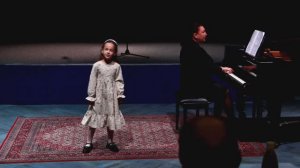 Доминика Задорожная – «Рождественская песенка»